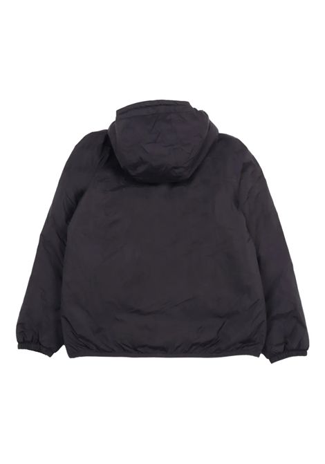 Giubbino con cappuccio K-WAY KIDS | K7142TWUSY